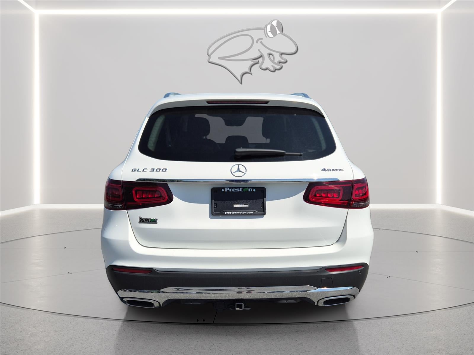 2021 Mercedes-Benz GLC GLC 300
