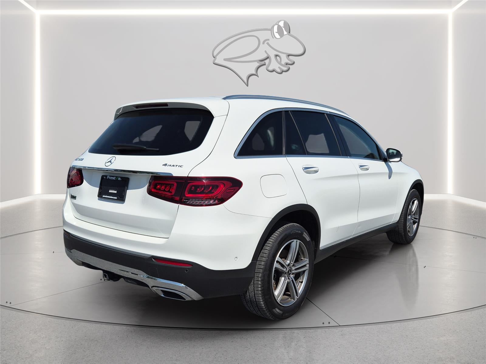 2021 Mercedes-Benz GLC GLC 300