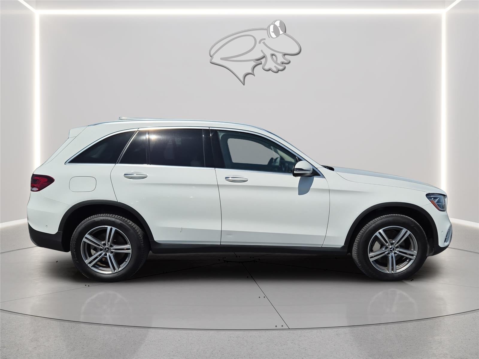 2021 Mercedes-Benz GLC GLC 300