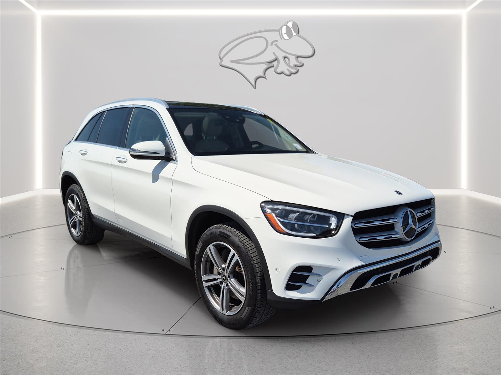 2021 Mercedes-Benz GLC GLC 300
