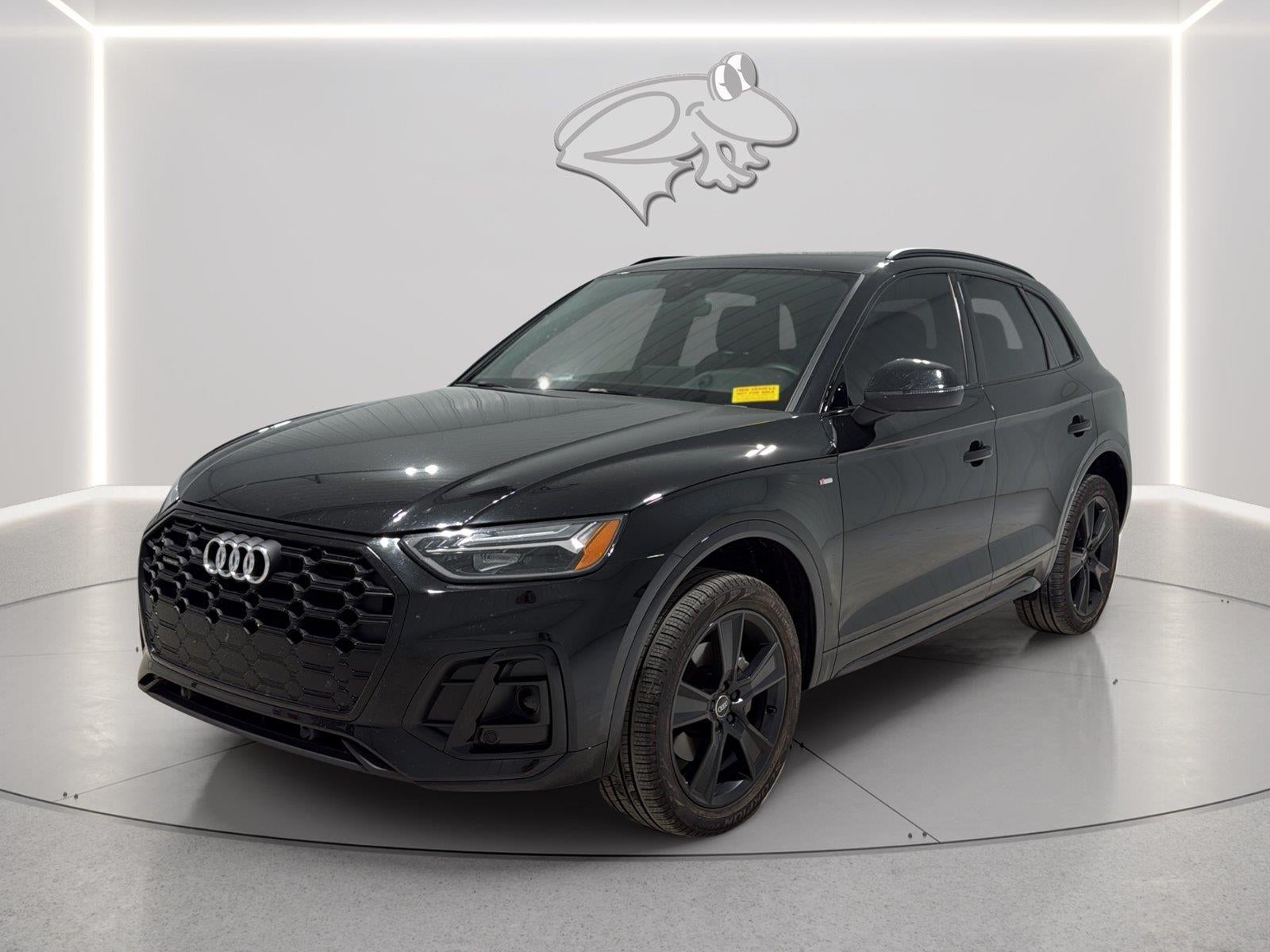 2025 Audi Q5 S line Premium