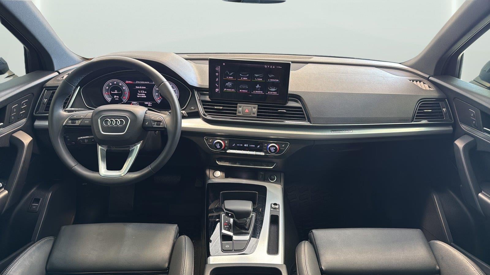 2025 Audi Q5 S line Premium