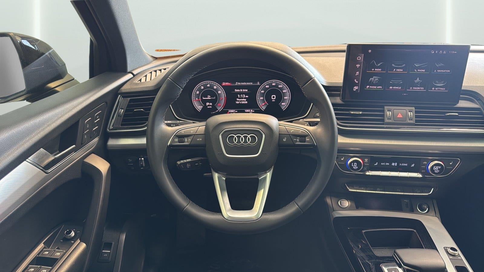 2025 Audi Q5 S line Premium