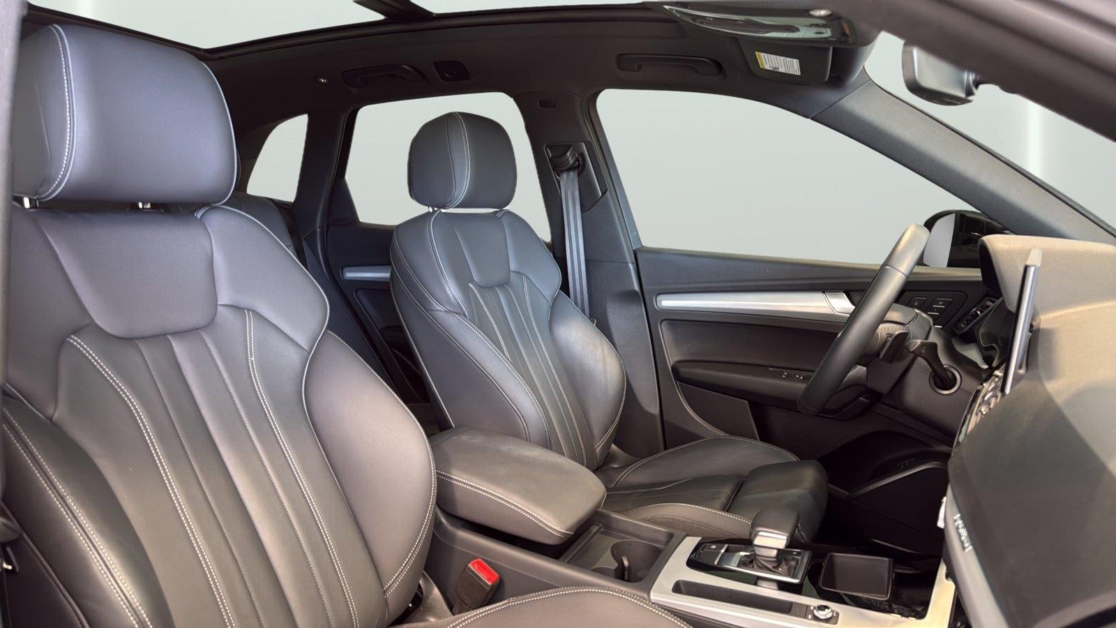 2025 Audi Q5 S line Premium