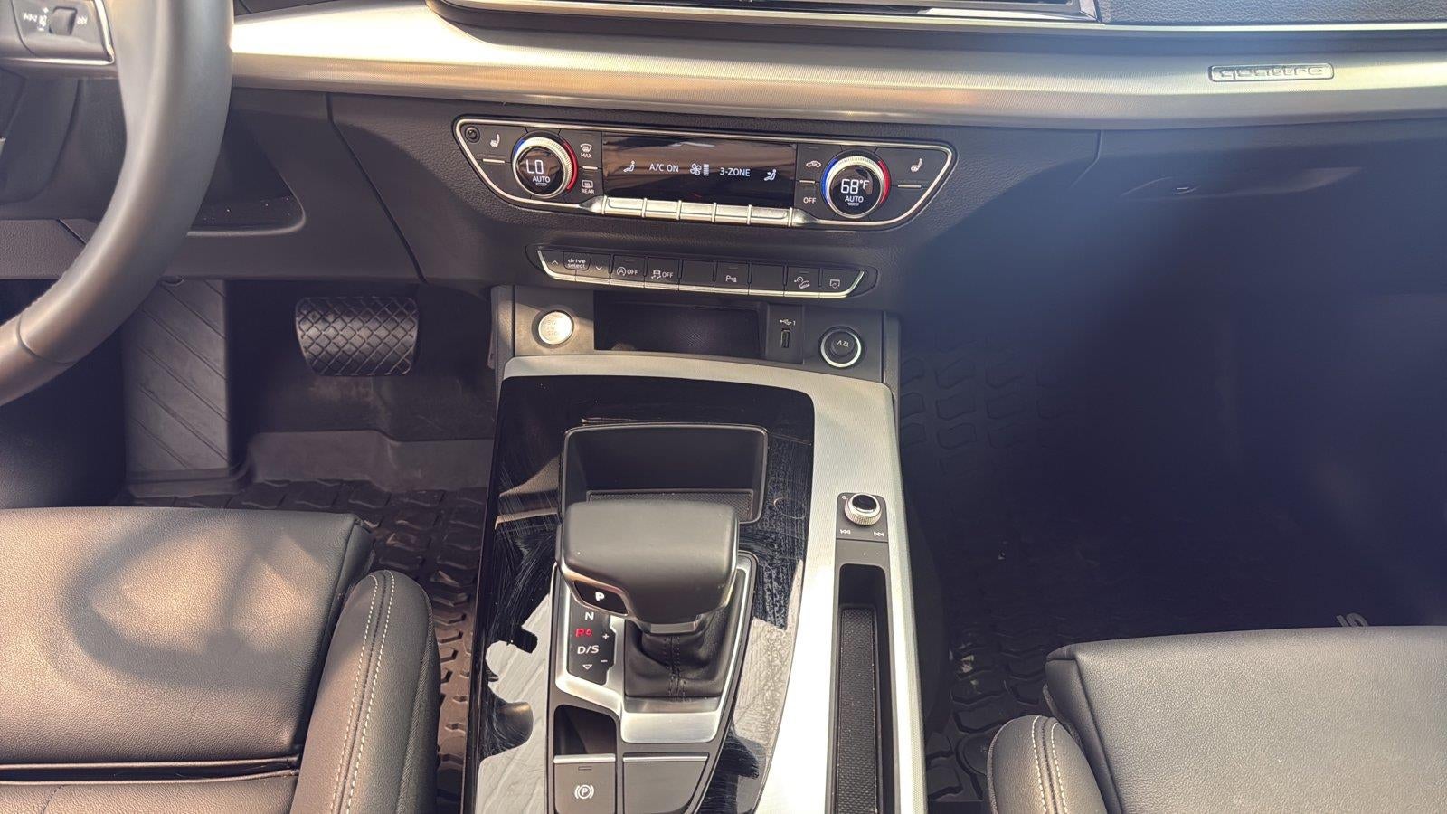 2025 Audi Q5 S line Premium