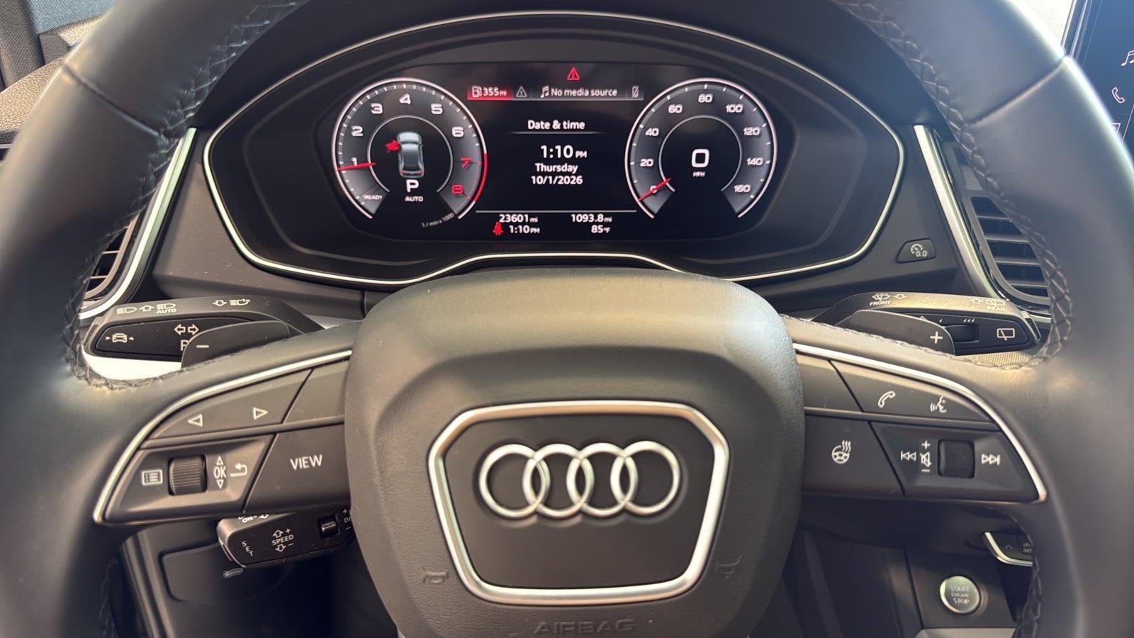 2025 Audi Q5 S line Premium