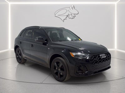 2025 Audi Q5 S line Premium