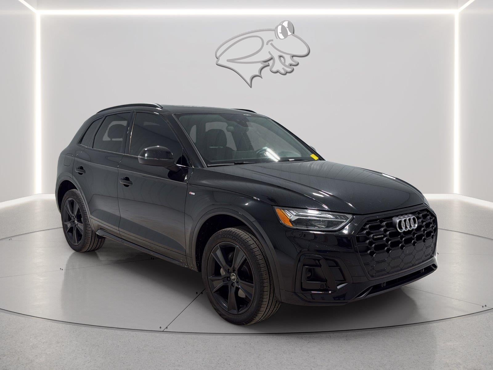 2025 Audi Q5 S line Premium