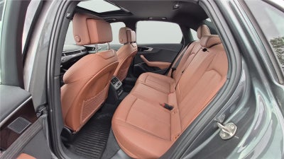2022 Audi A4 Sedan S line Premium Plus