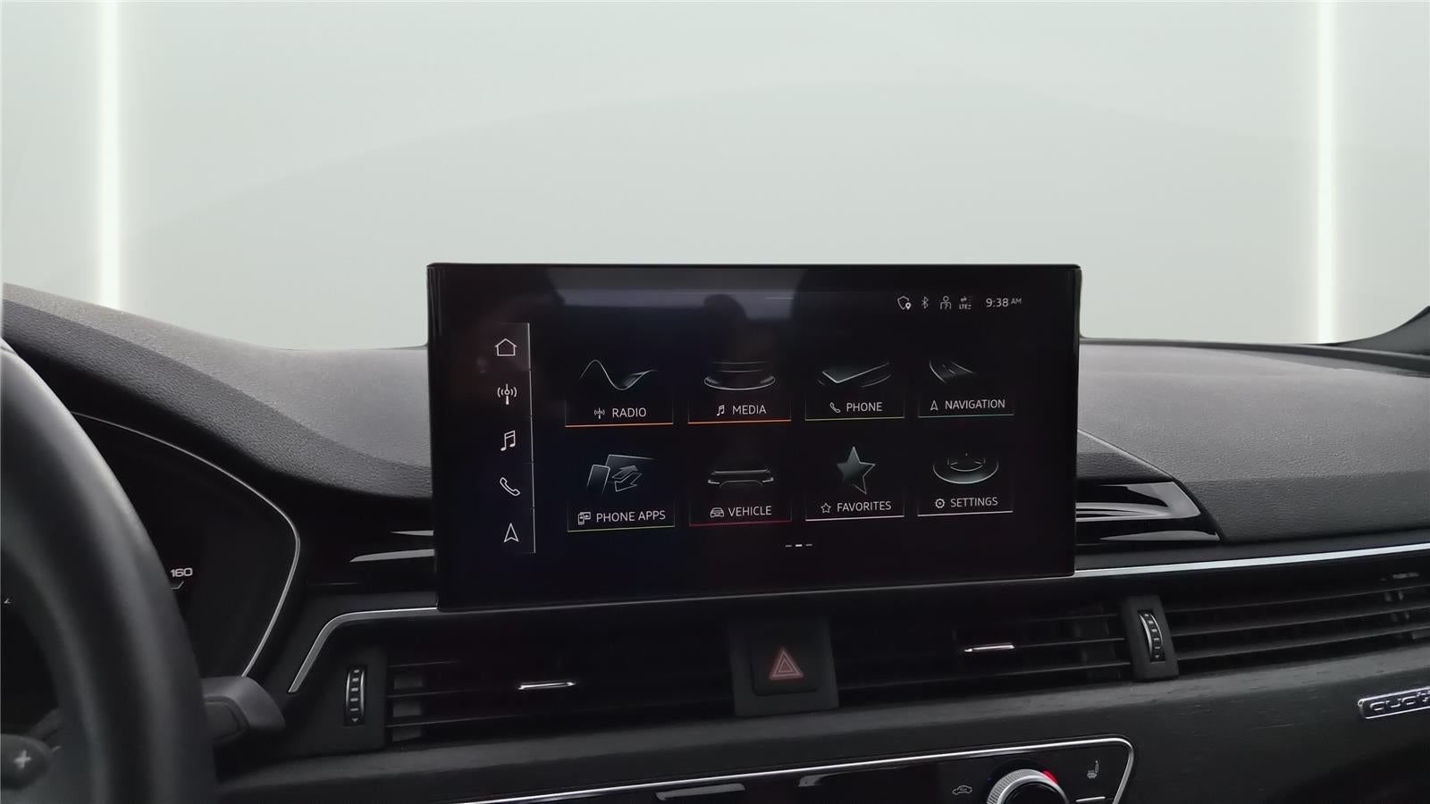 2022 Audi A4 Sedan S line Premium Plus
