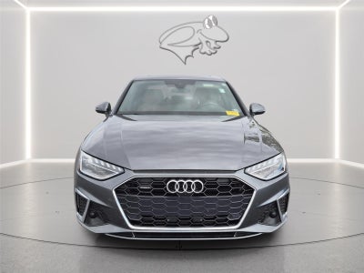 2022 Audi A4 Sedan S line Premium Plus