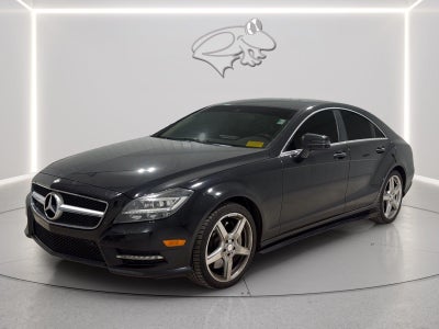 2014 Mercedes-Benz CLS CLS 550