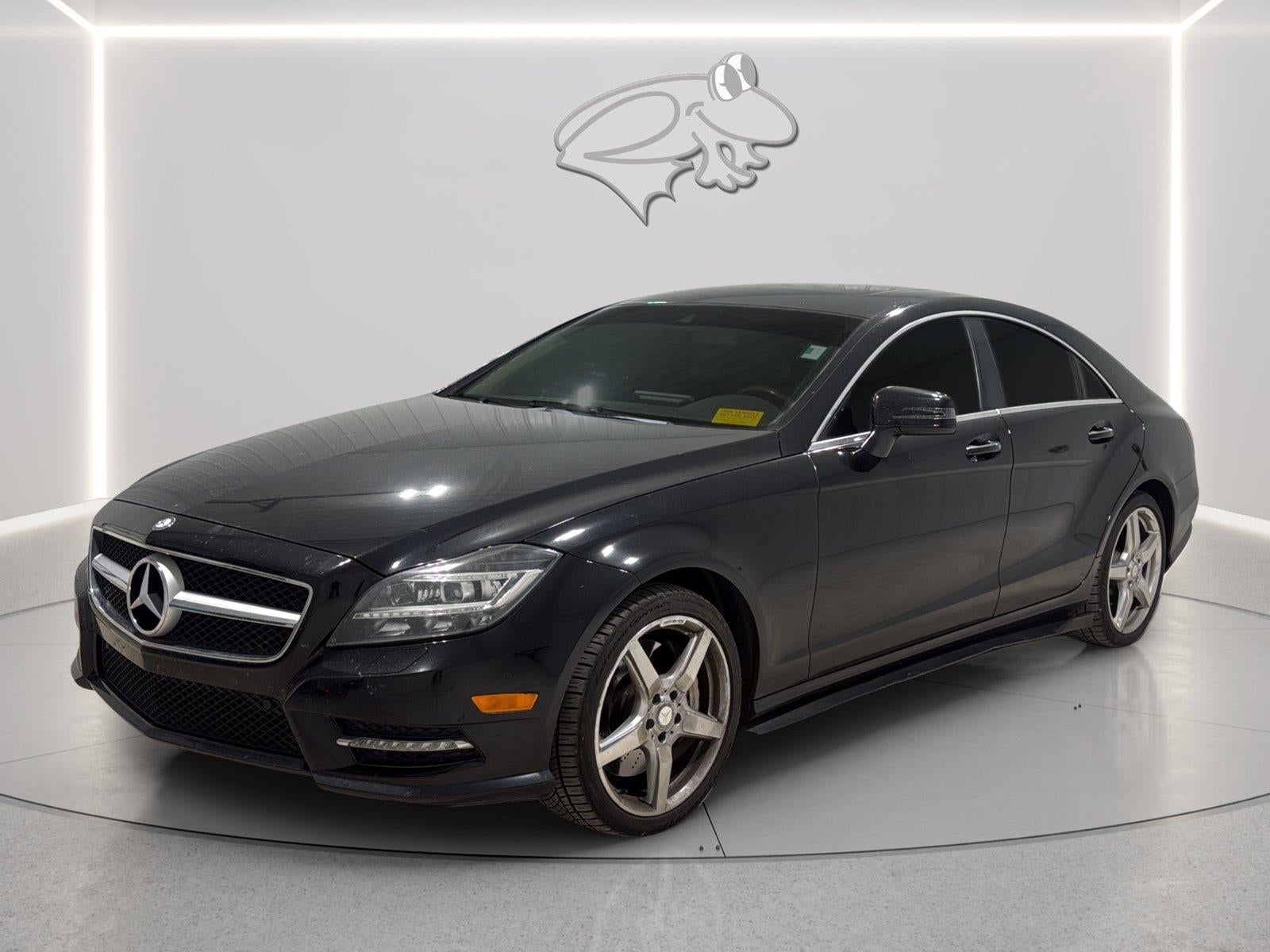 2014 Mercedes-Benz CLS CLS 550