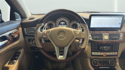 2014 Mercedes-Benz CLS CLS 550