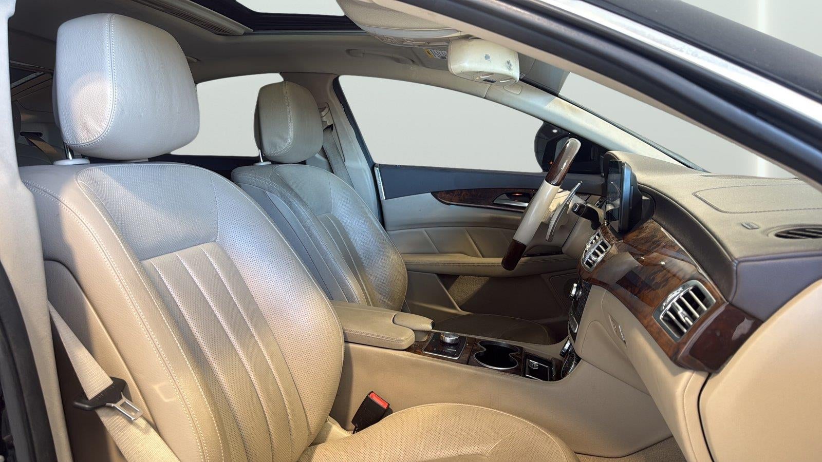 2014 Mercedes-Benz CLS CLS 550