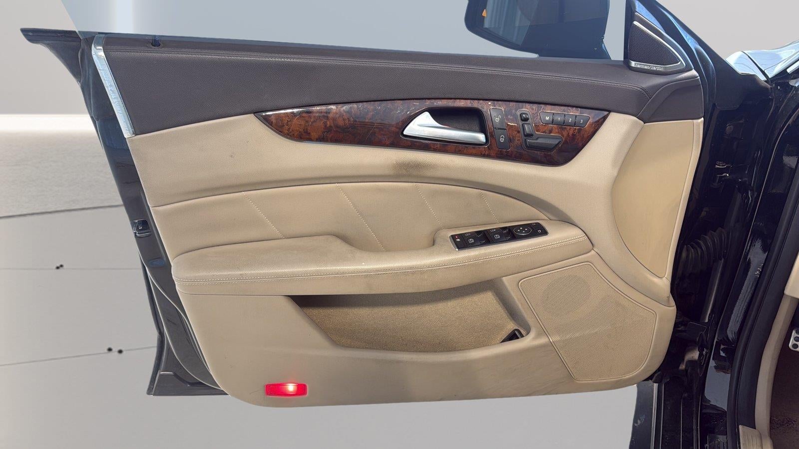 2014 Mercedes-Benz CLS CLS 550
