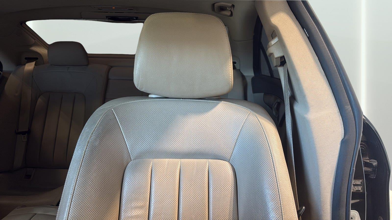 2014 Mercedes-Benz CLS CLS 550