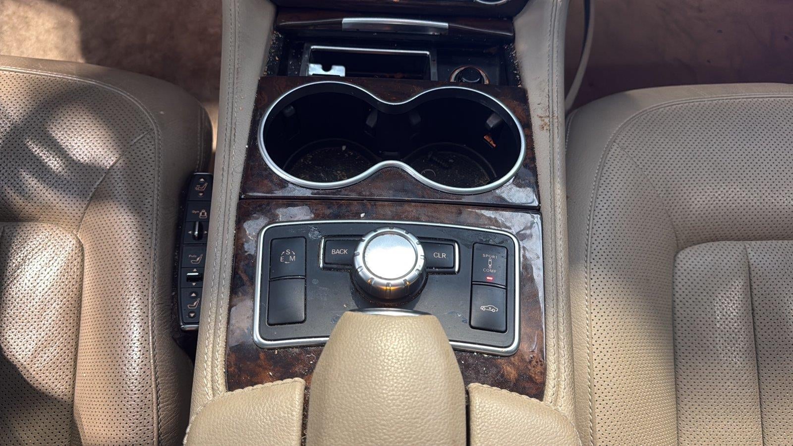 2014 Mercedes-Benz CLS CLS 550