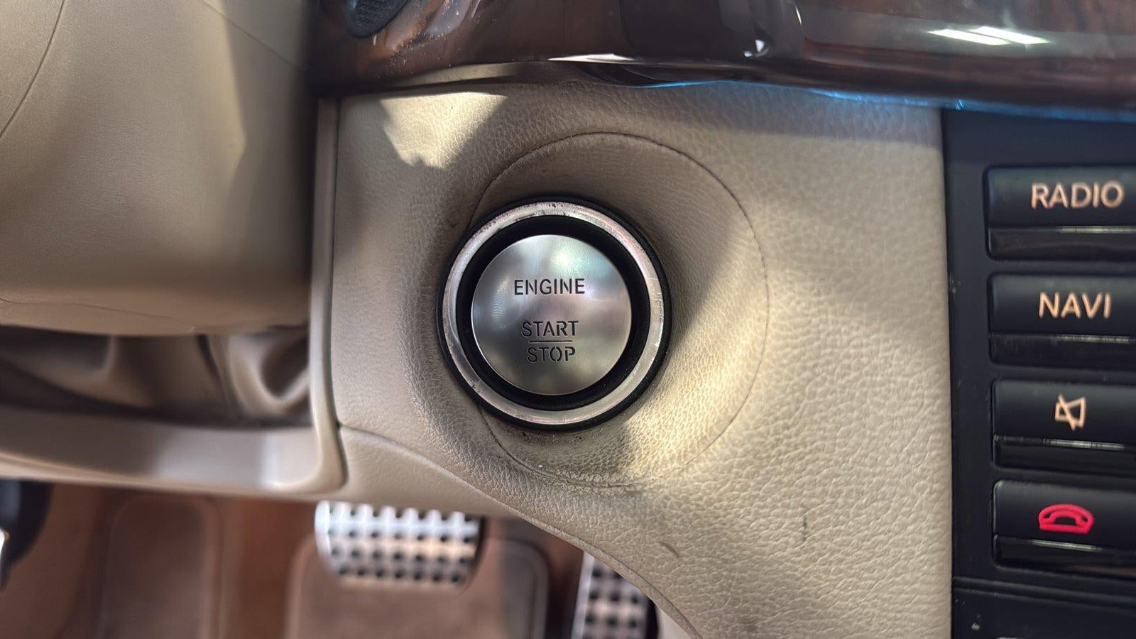 2014 Mercedes-Benz CLS CLS 550