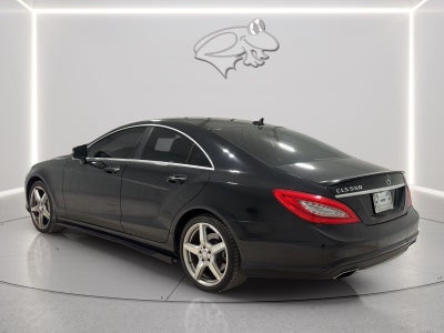 2014 Mercedes-Benz CLS CLS 550