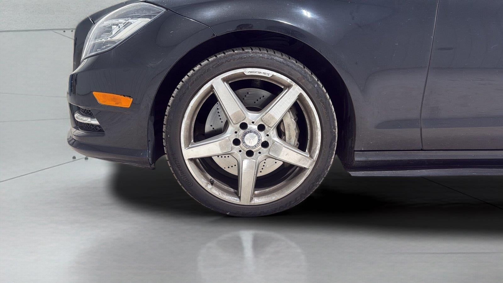 2014 Mercedes-Benz CLS CLS 550