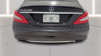 2014 Mercedes-Benz CLS CLS 550