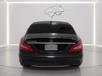 2014 Mercedes-Benz CLS CLS 550