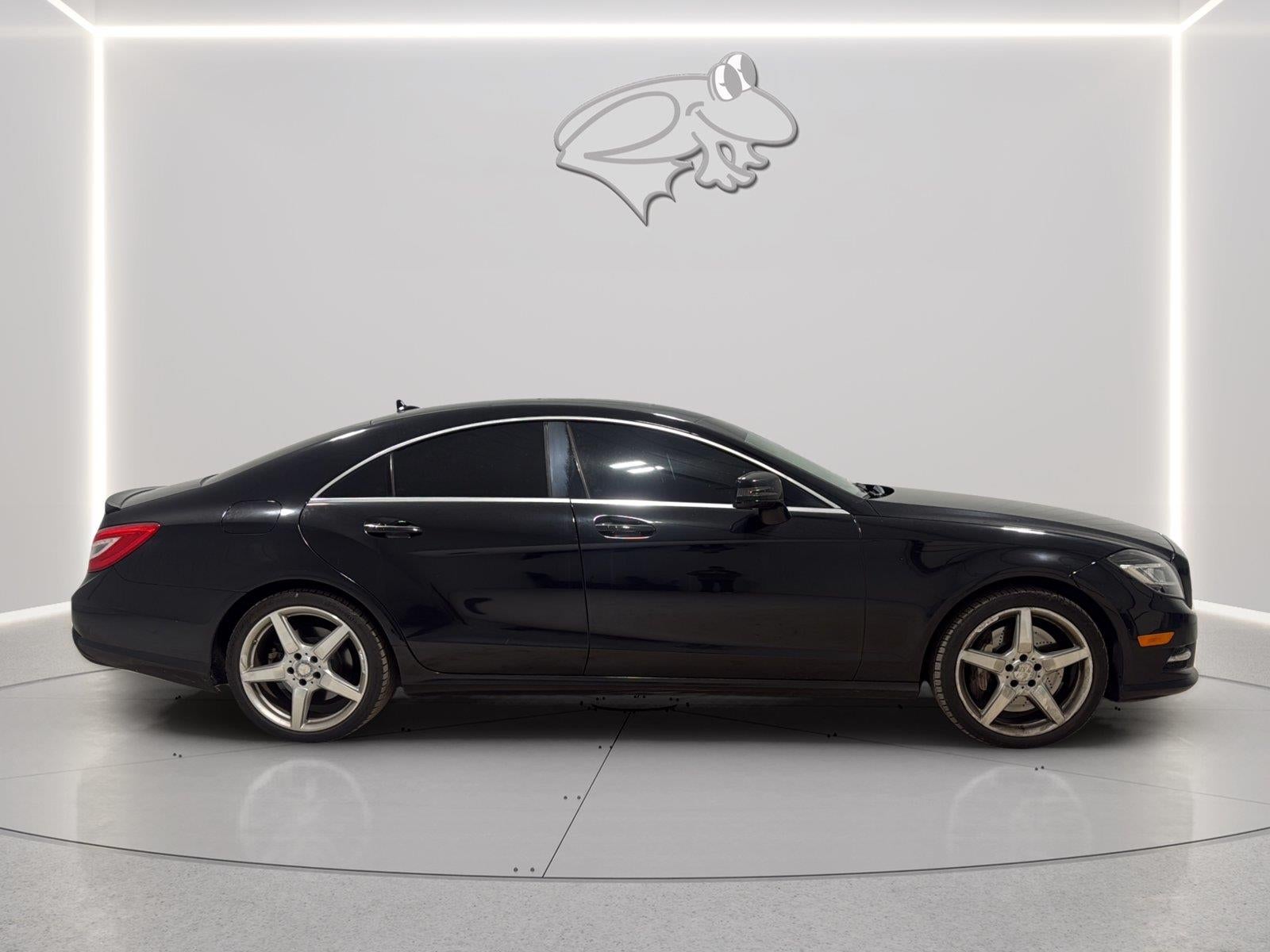 2014 Mercedes-Benz CLS CLS 550