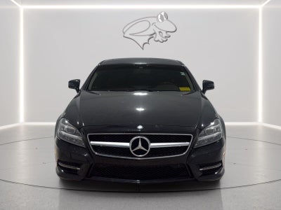 2014 Mercedes-Benz CLS CLS 550