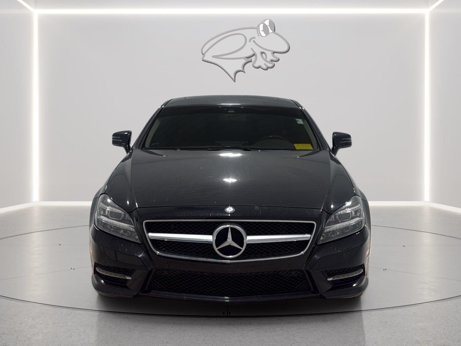 2014 Mercedes-Benz CLS CLS 550