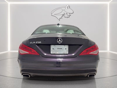 2014 Mercedes-Benz CLA CLA 250