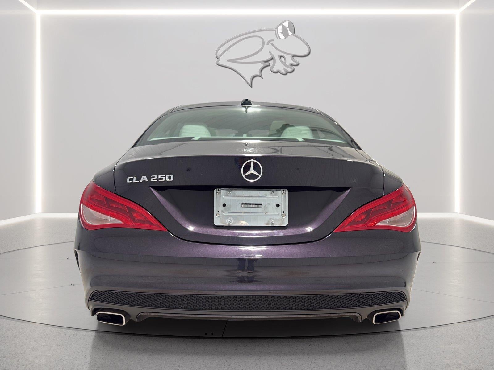 2014 Mercedes-Benz CLA CLA 250