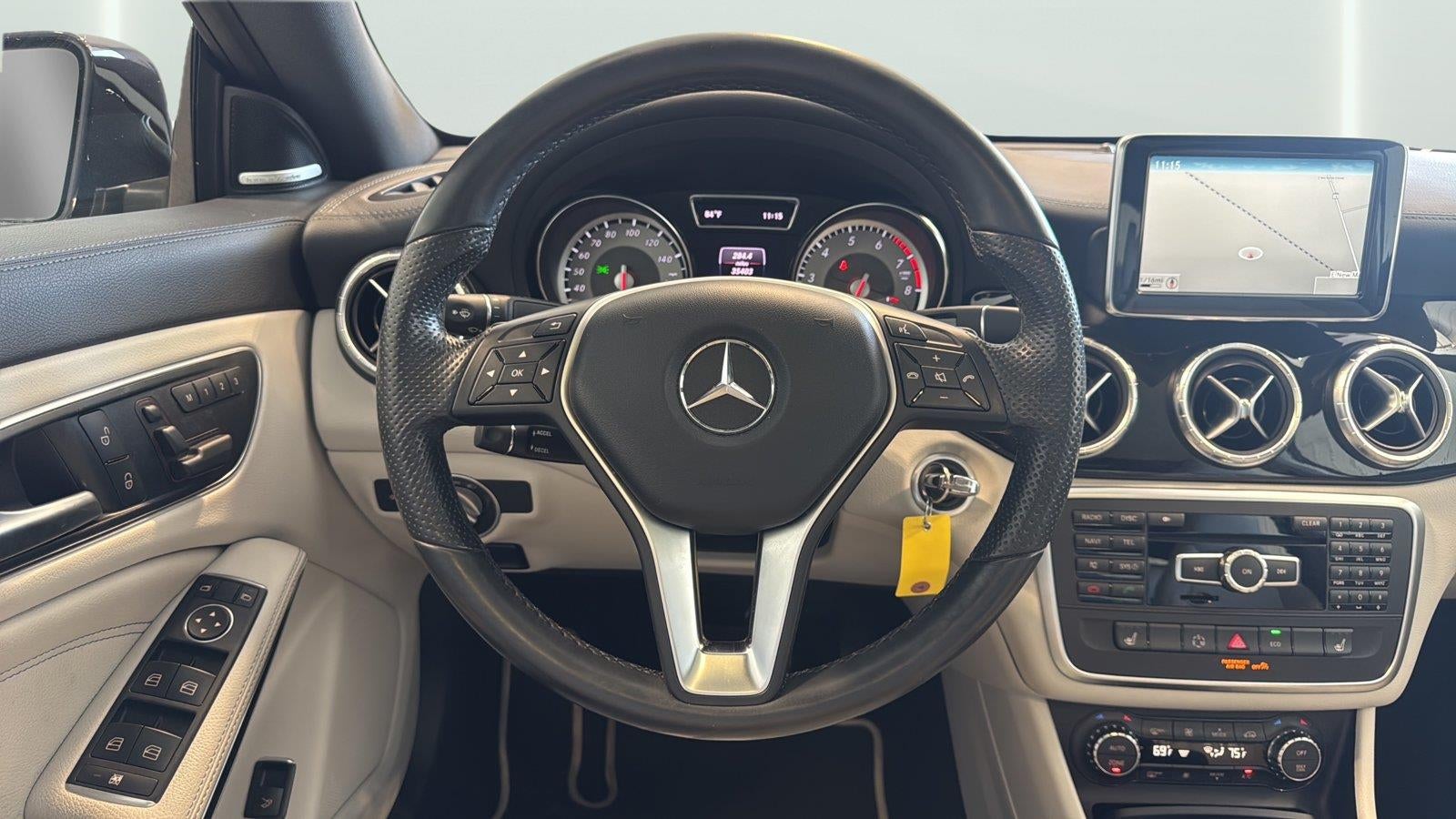 2014 Mercedes-Benz CLA CLA 250