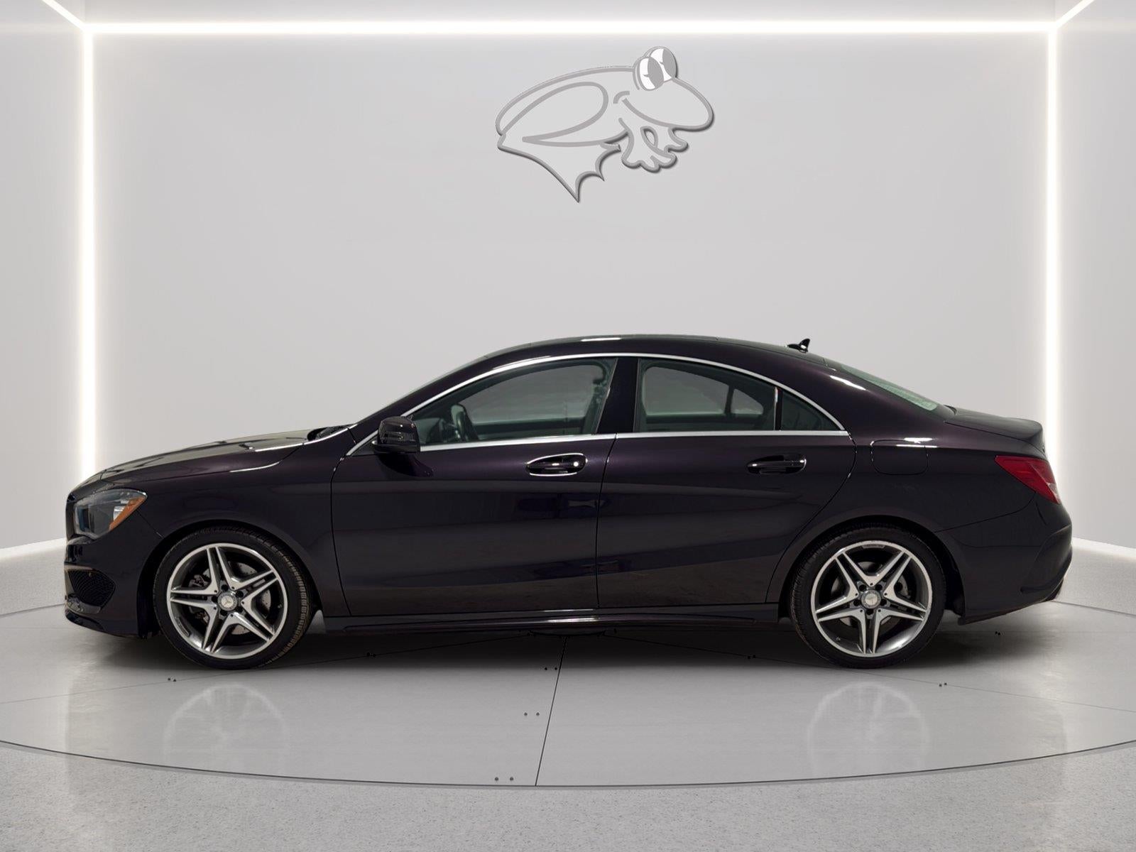 2014 Mercedes-Benz CLA CLA 250