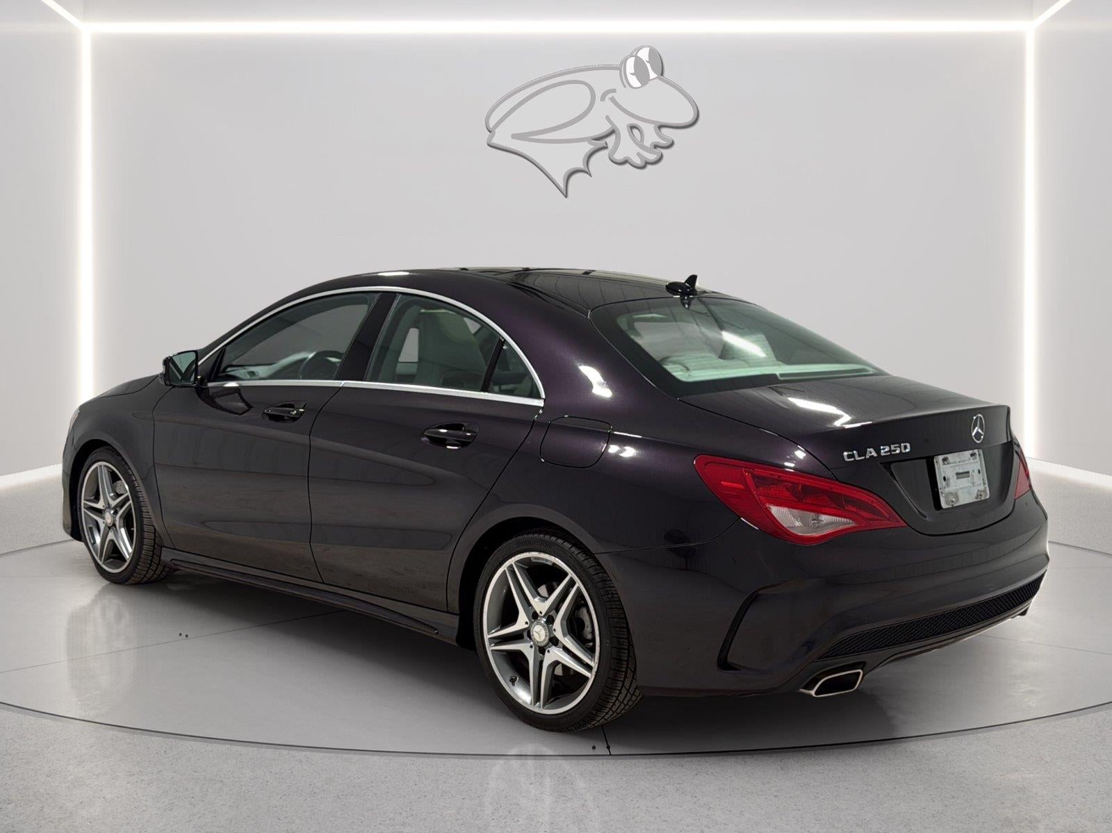 2014 Mercedes-Benz CLA CLA 250