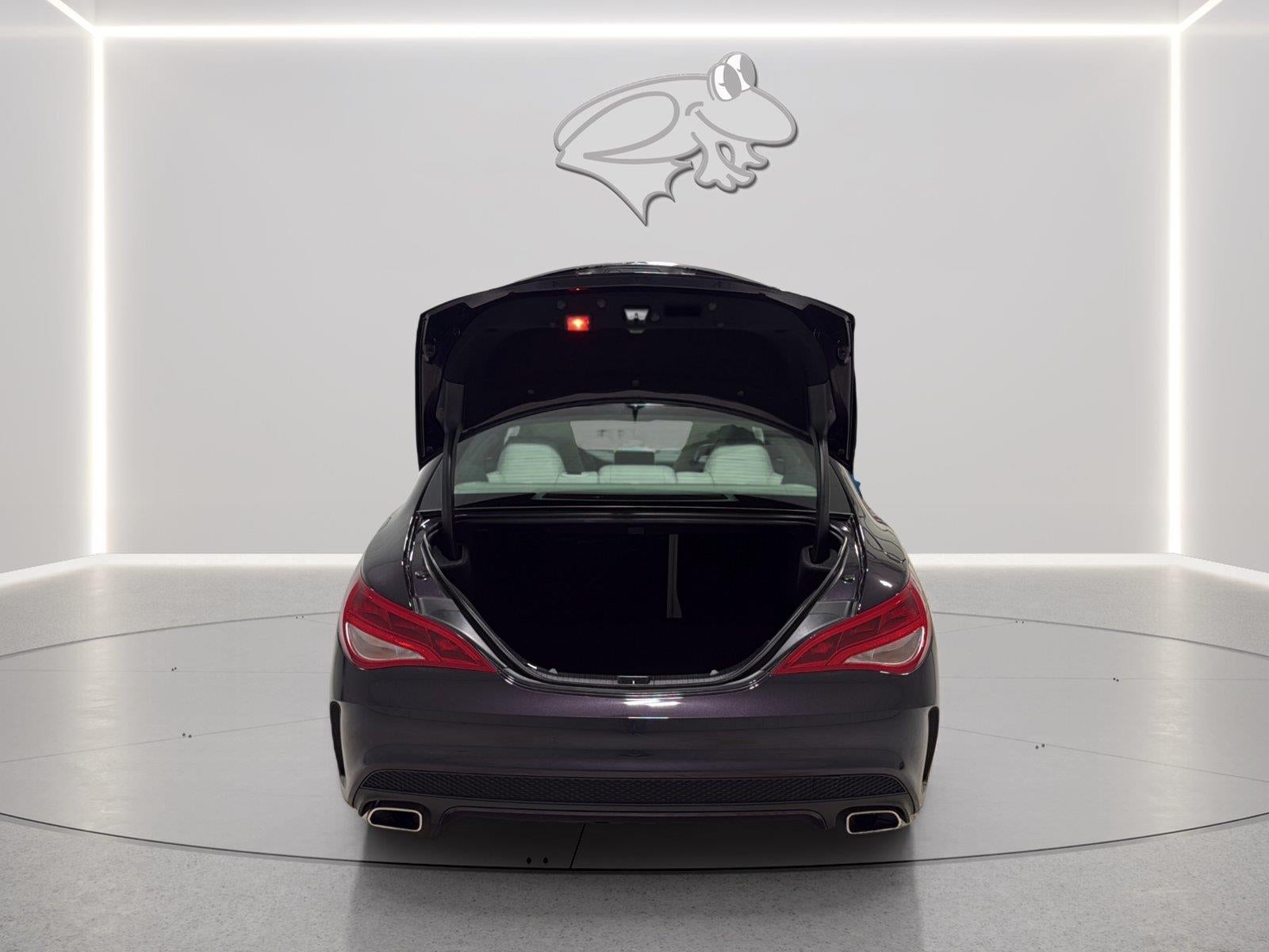 2014 Mercedes-Benz CLA CLA 250