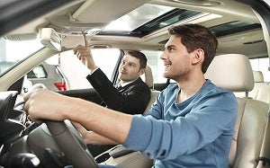 Schedule a test drive at Preston Mazda in Hurlock, MD.