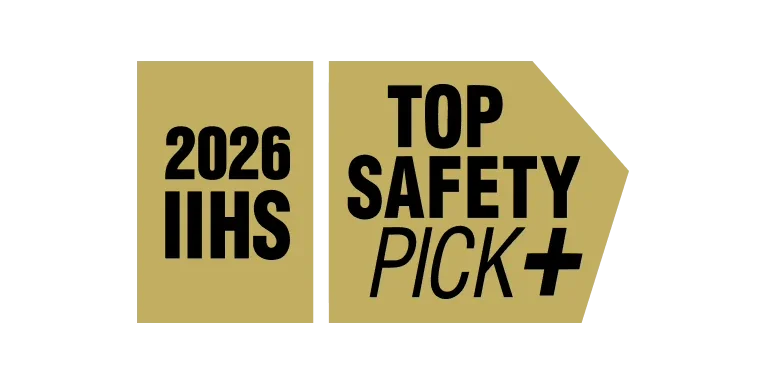 2026 IIHS TOP SAFETY PICK+ | Preston Mazda in Hurlock MD