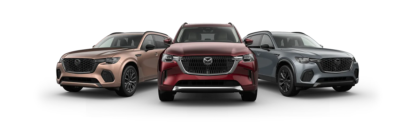2027 Mazda CX-90 lineup | Preston Mazda in Hurlock MD