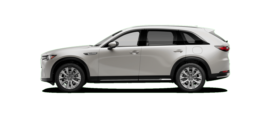 2027 Mazda CX-90 3.3 Turbo Premium Plus in Platinum Quartz | Preston Mazda in Hurlock MD