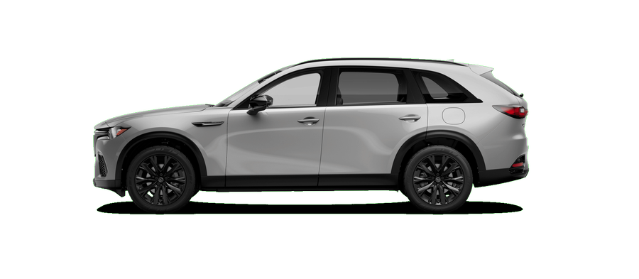 2027 Mazda CX-90 3.3 Turbo Premium Sport in Aero Gray | Preston Mazda in Hurlock MD