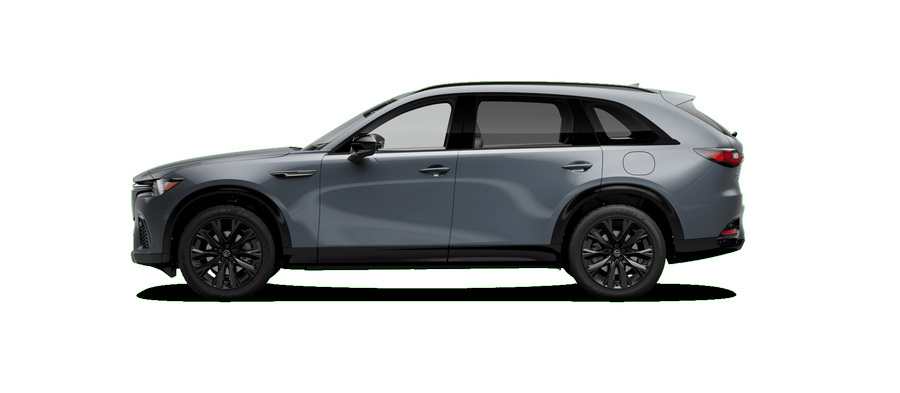 2027 Mazda CX-90 3.3 Turbo S Premium Sport in Polymetal Gray | Preston Mazda in Hurlock MD