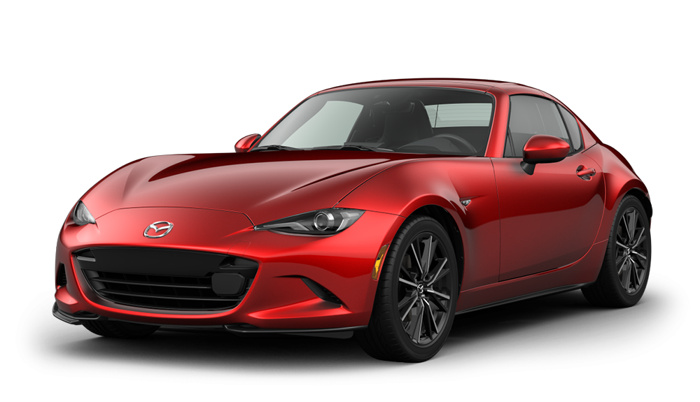 2025 Mazda MX-5 RF GRAND TOURING | Preston Mazda in Hurlock MD