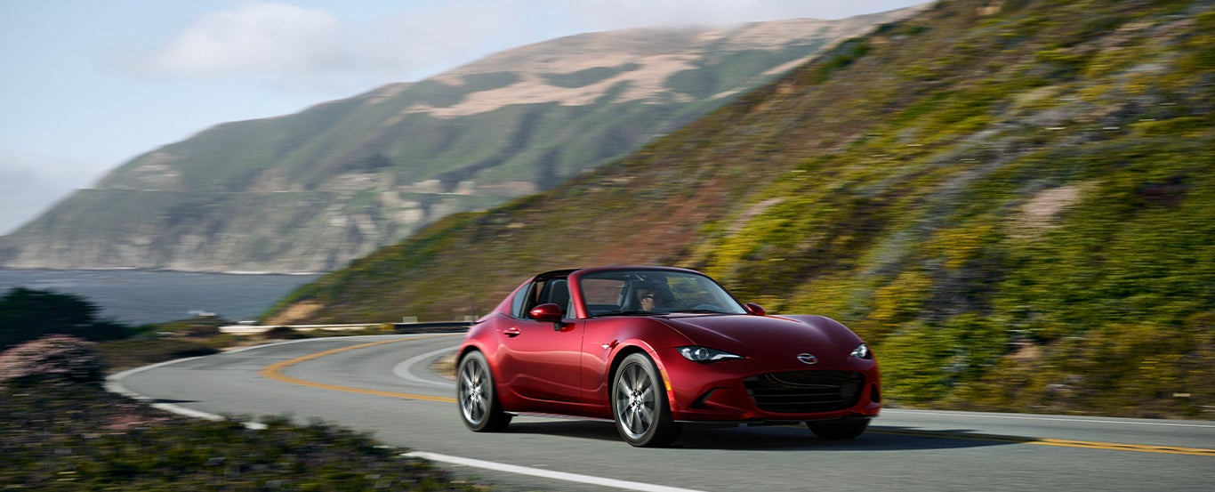 MAZDA MX-5 MIATA RF | Preston Mazda in Hurlock MD