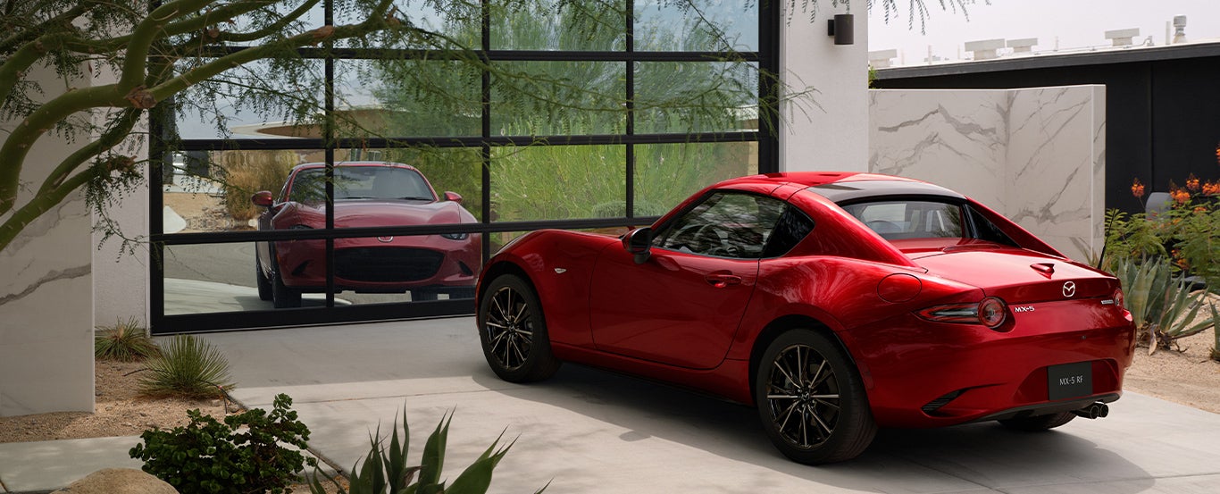 MAZDA MX-5 MIATA RF | Preston Mazda in Hurlock MD