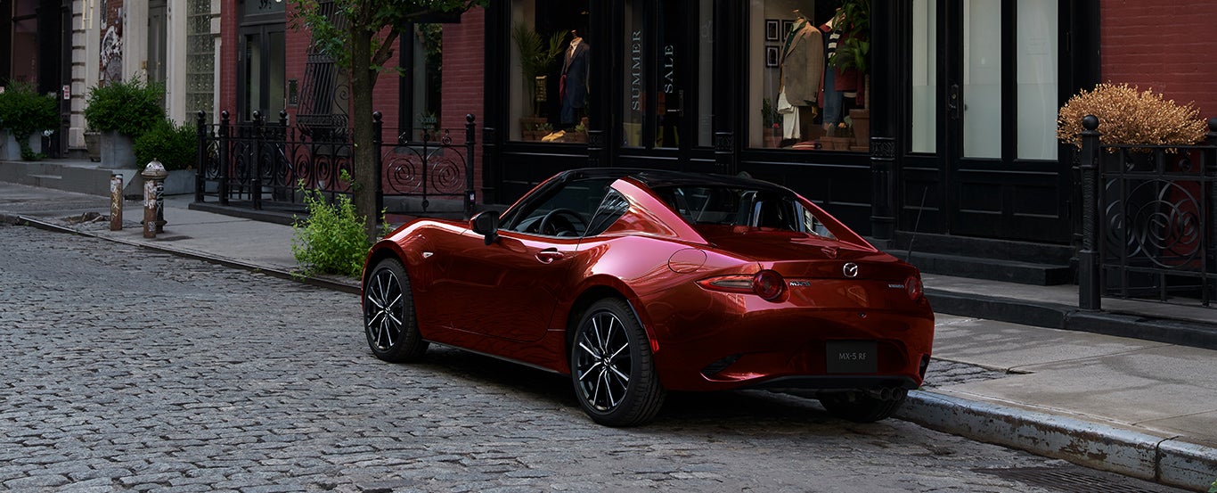 MAZDA MX-5 MIATA RF | Preston Mazda in Hurlock MD