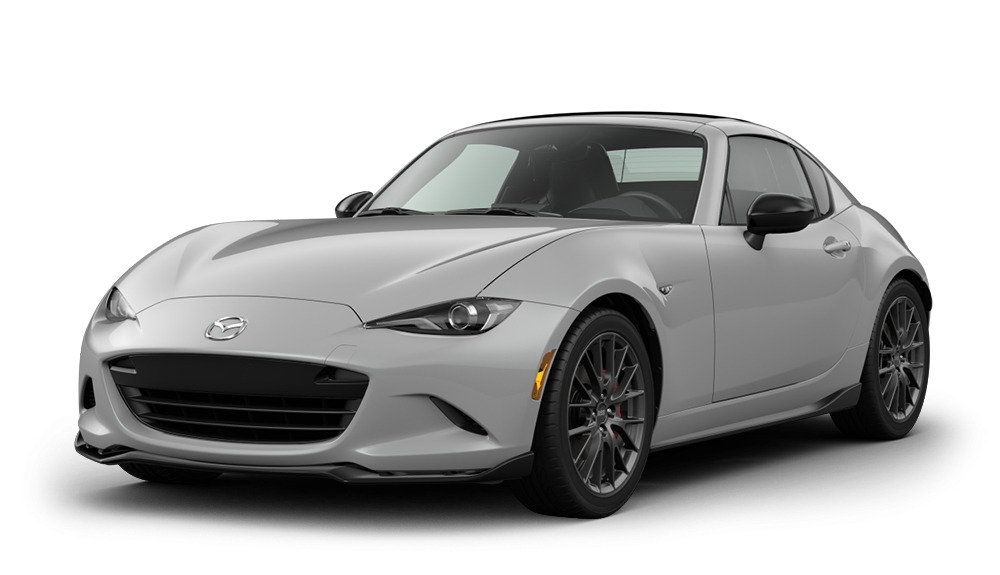 2026 Mazda MX-5 RF CLUB | Preston Mazda in Hurlock MD