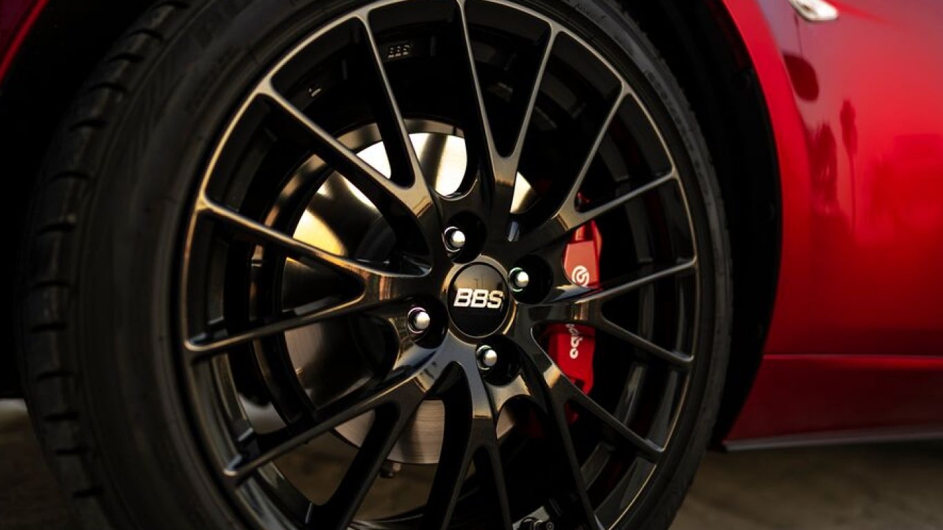 MAZDA MX-5 MIATA RF | Preston Mazda in Hurlock MD