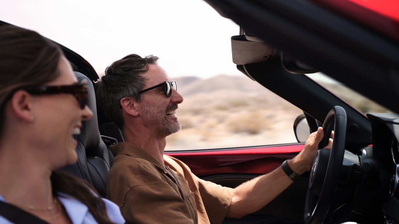 MAZDA MX-5 MIATA RF | Preston Mazda in Hurlock MD