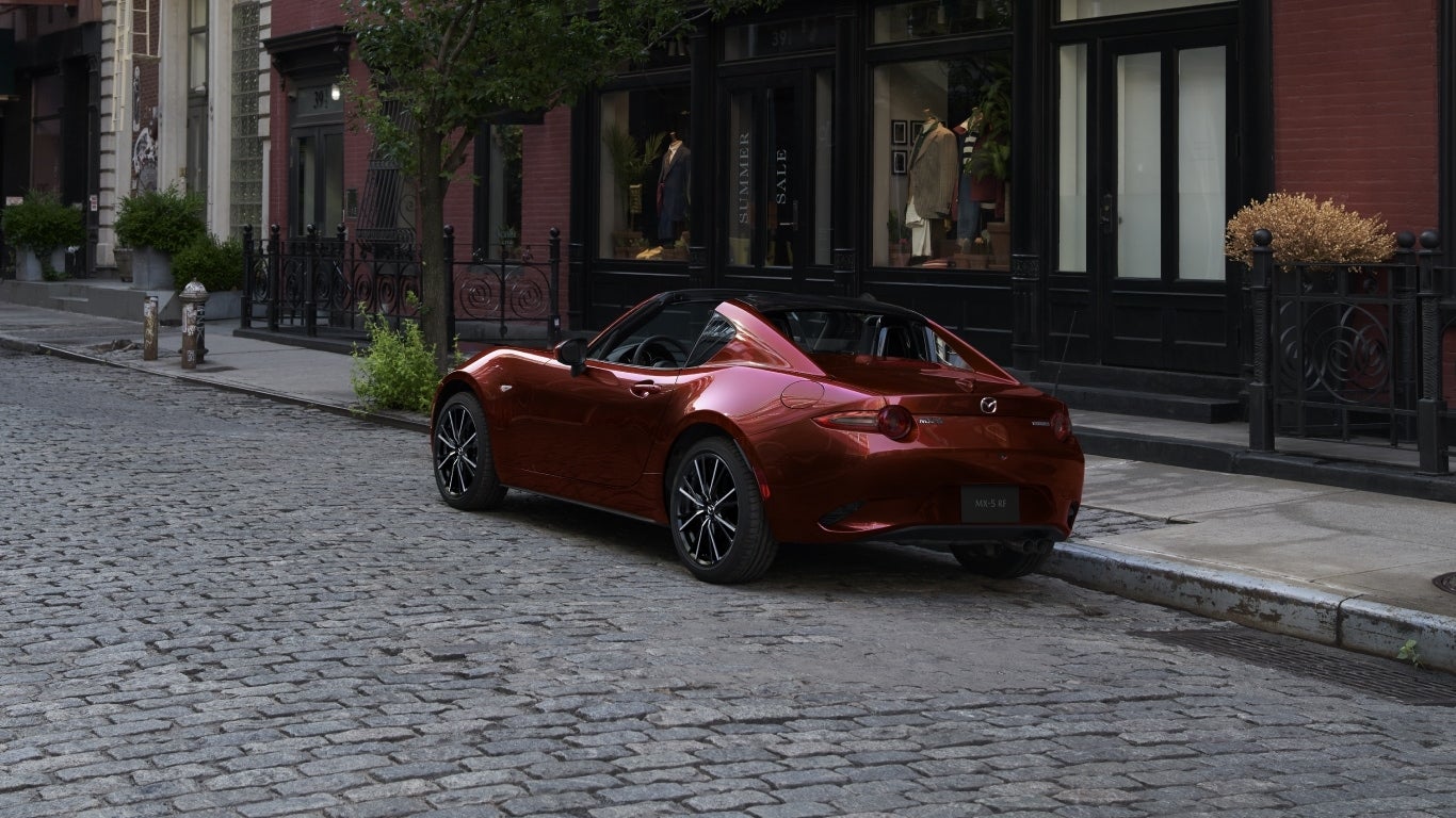 MAZDA MX-5 MIATA RF | Preston Mazda in Hurlock MD